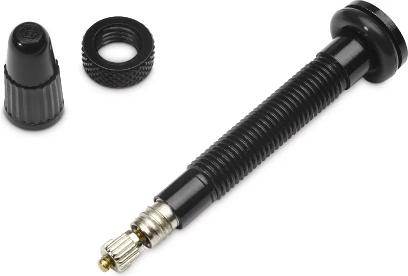 Specialized Roval Tubeless Valves in Black