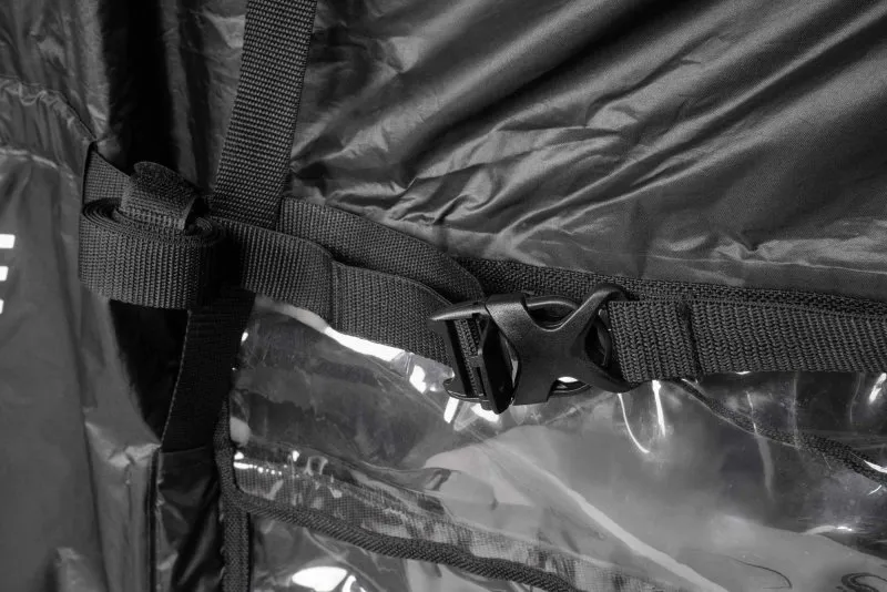 Cube Transport Cover in Black-2