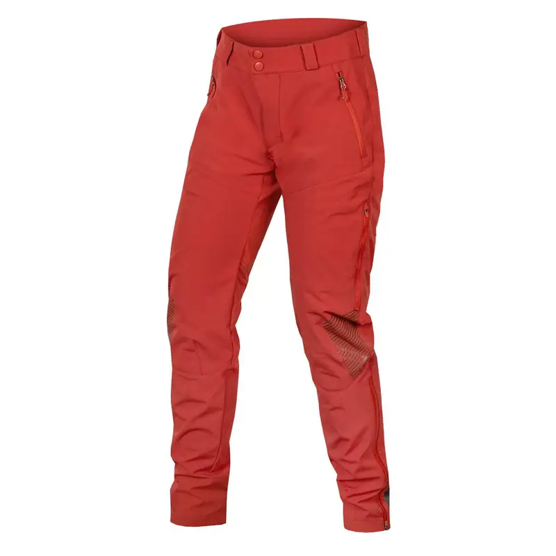 Balfes Bikes Endura Women's MT500 Spray Baggy Trouser II Cayenne | Free postage over £30, £10 off first order, price match & 0% finance.