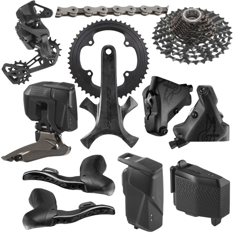 Balfes Bikes Campagnolo 13WRL Record Groupset | Free postage over £30, £10 off first order, price match & 0% finance.