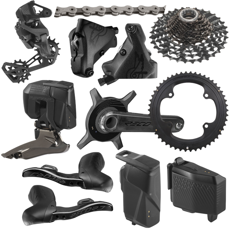 Campagnolo 13WRL Record Power Meter Groupset
