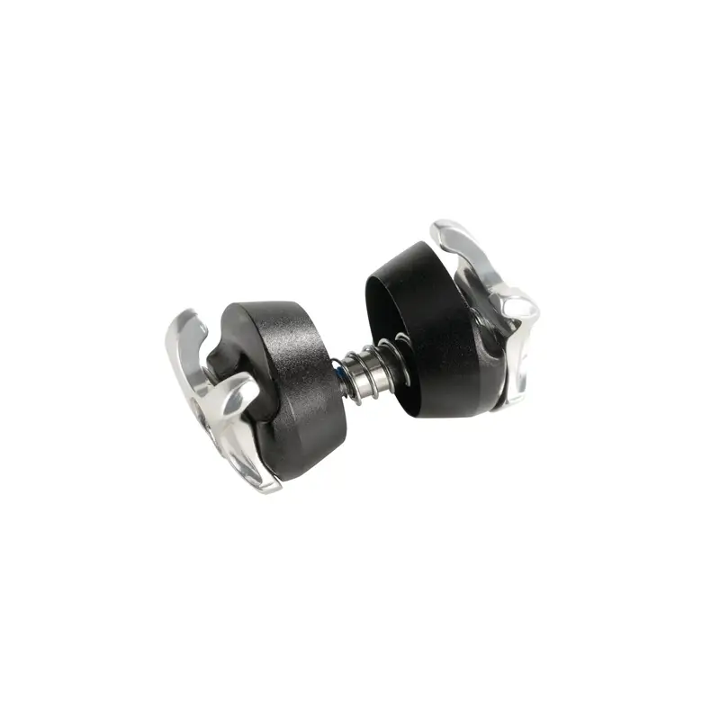 Balfes Bikes Bontrager Single-Bolt Rotary Head Parts Kit in Black | Free postage over £30, £10 off first order, price match & 0% finance.