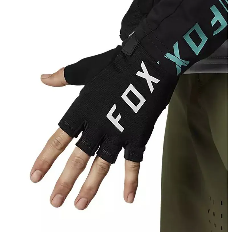 Fox Racing Ranger Gel Mitts in Black-1