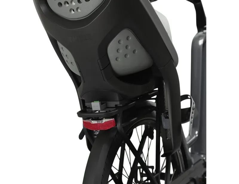 Thule Yepp 2 Maxi MIK HD Child Bike Seat in Soft Sand-3
