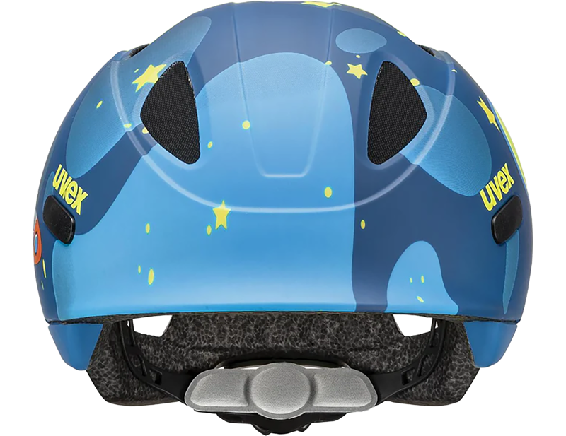 Uvex Oyo Kids Helmet in Deep Space Matt-1
