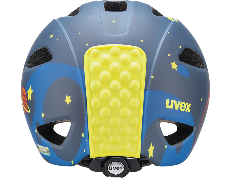 Uvex Oyo Kids Helmet in Deep Space Matt-4