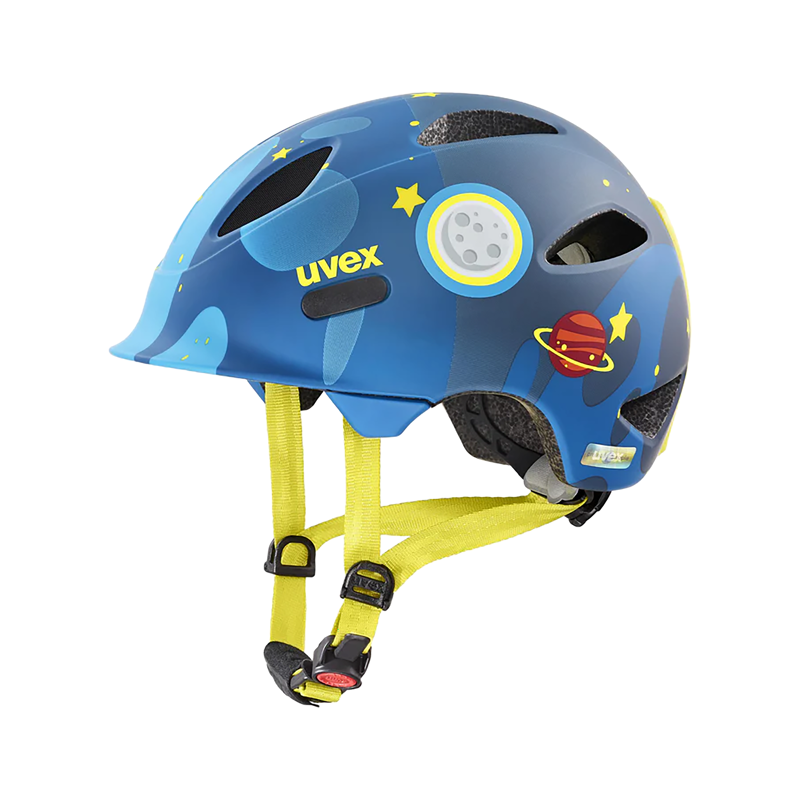 Balfes Bikes Uvex Oyo Kids Helmet in Deep Space Matt | Free postage over £30, £10 off first order, price match & 0% finance.