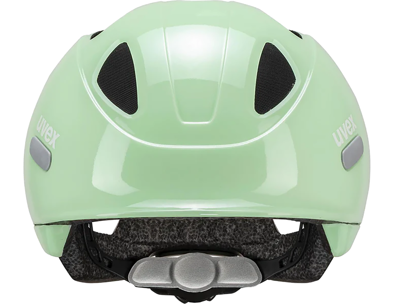 Uvex Oyo Kids Helmet in Mint-Peach-3