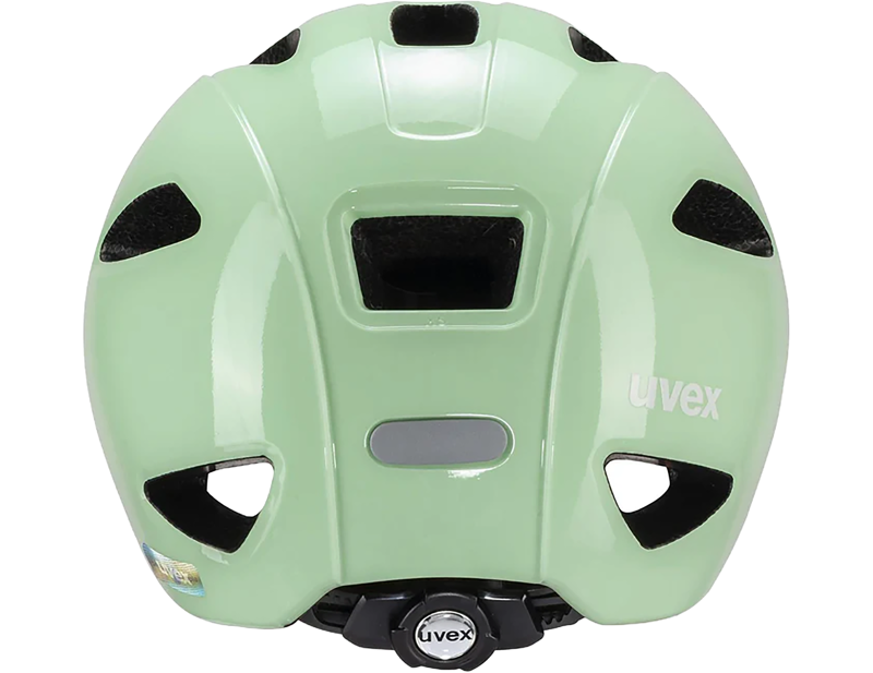 Uvex Oyo Kids Helmet in Mint-Peach-2