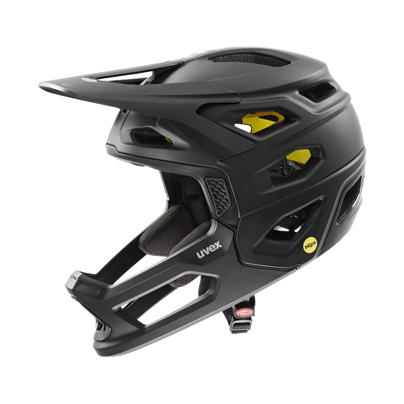 Balfes Bikes Uvex Revolt MIPS in Black Matt | Free postage over £30, £10 off first order, price match & 0% finance.