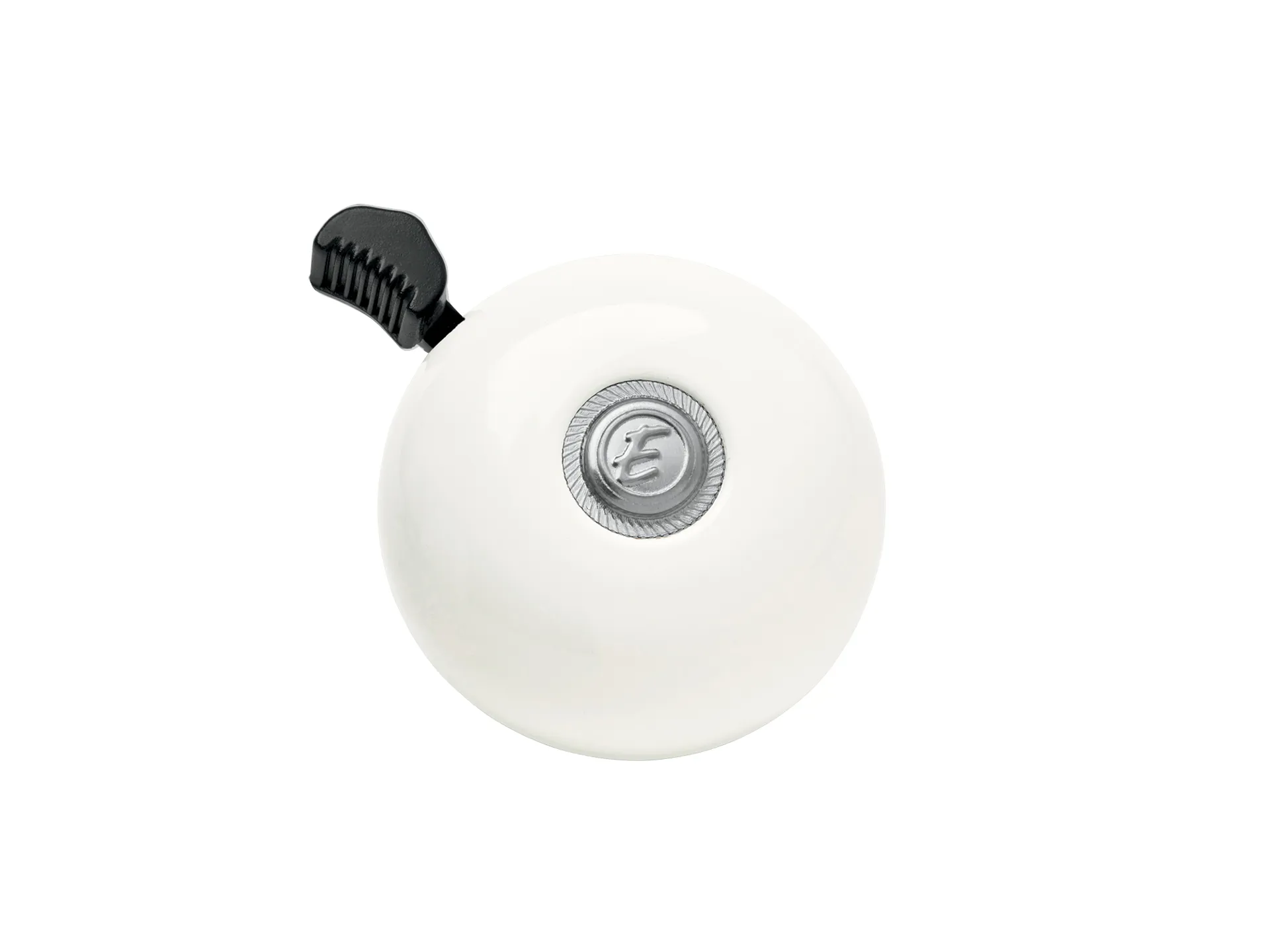 Electra Ringer Bell in White