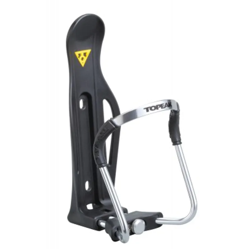 Topeak Modula Cage II in Silver/Black-2