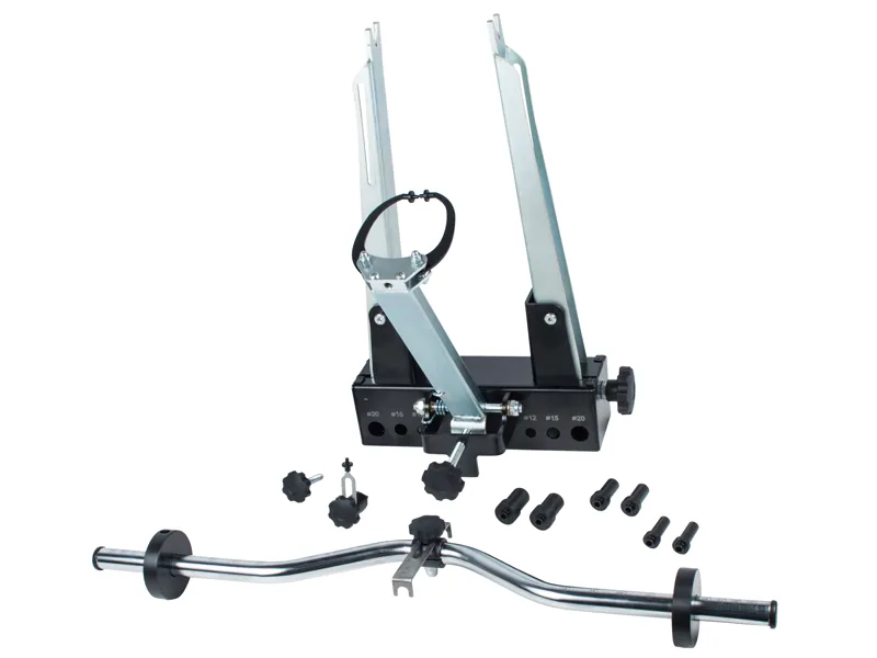Unior Professional Wheel Truing Stand