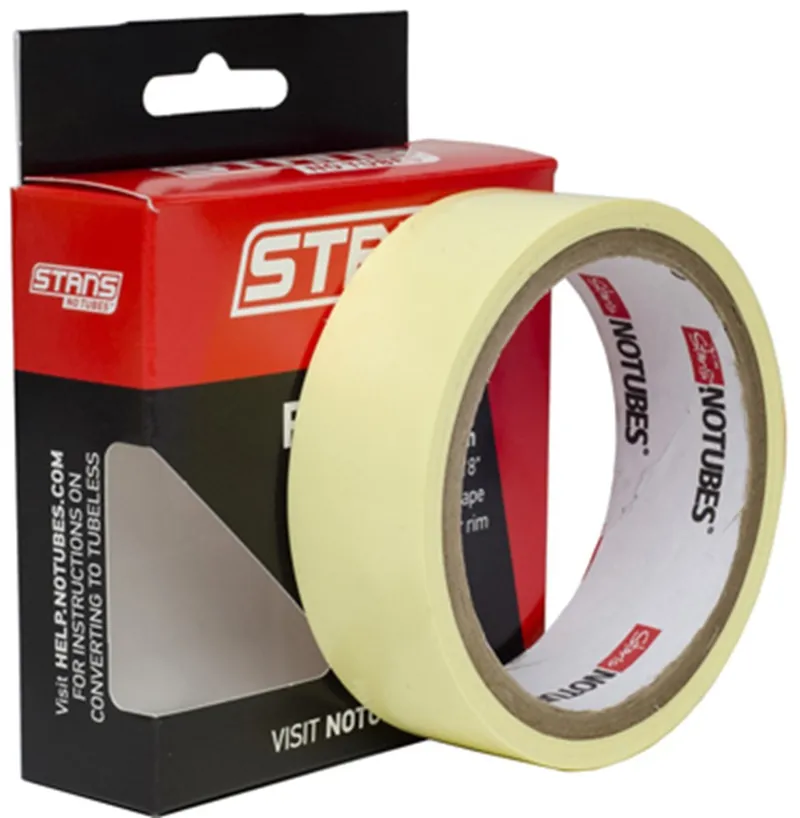 Stans NoTubes 10 Yard Rim Tape 21mm