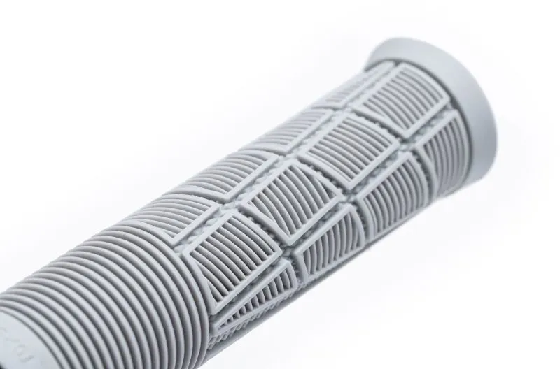 Acid Grips Disrupt in Light Grey-3