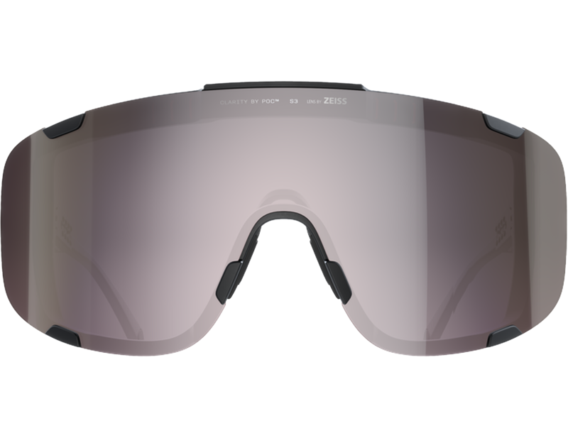 POC Devour + in Uranium Black/Clarity Road/Sunny Silver-2