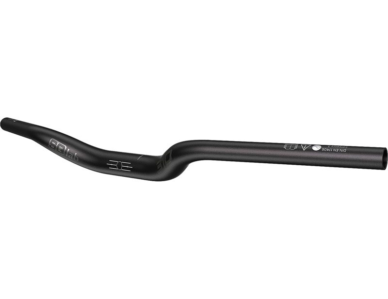 SQlab 310 Handlebar 3.0 in Black-1