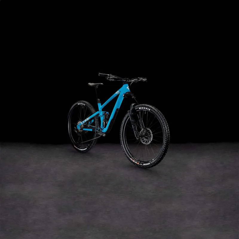 Cube Stereo one55 c:62 SLX 29 2025 in Bondiblue-8