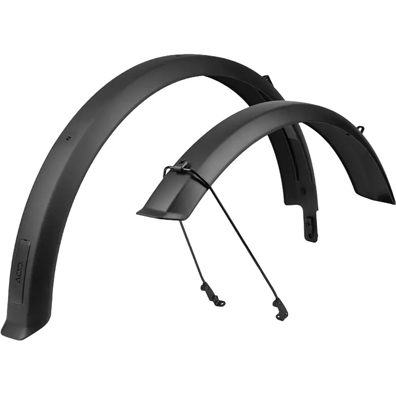 Balfes Bikes Acid Mudguard Set Sic 2.0 84 29 Inch Bb Mount in Black | Free postage over £30, £10 off first order, price match & 0% finance.