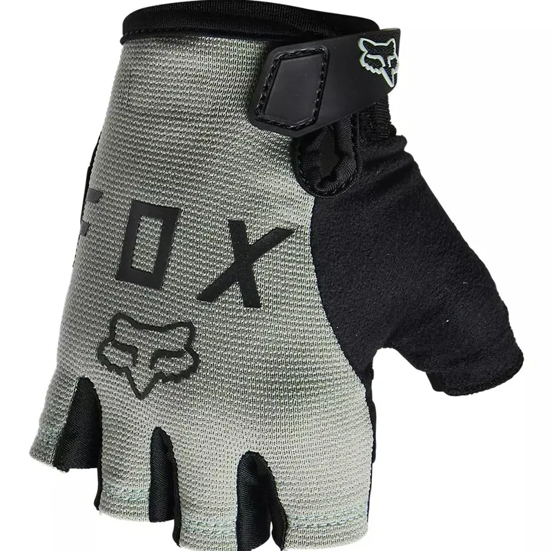 Fox Racing Women's Ranger Gel Mitts in Green
