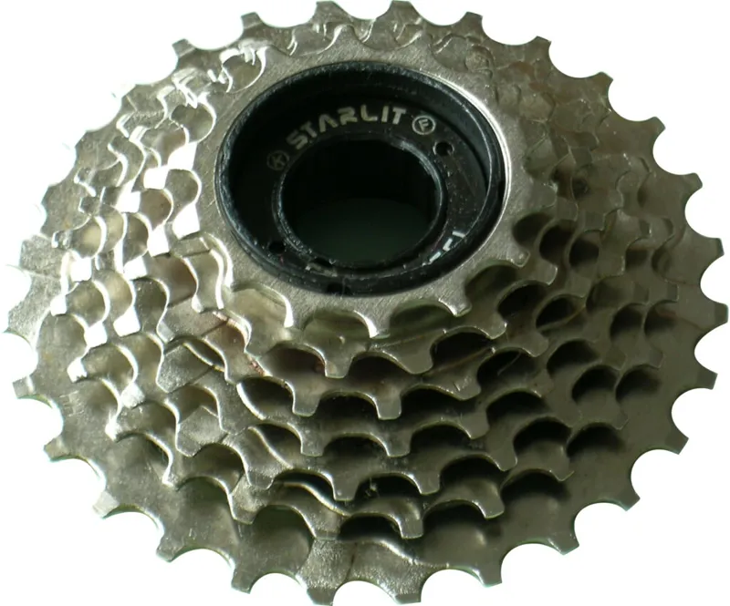 Tranzmission 5-Speed / 14-28T Freewheel