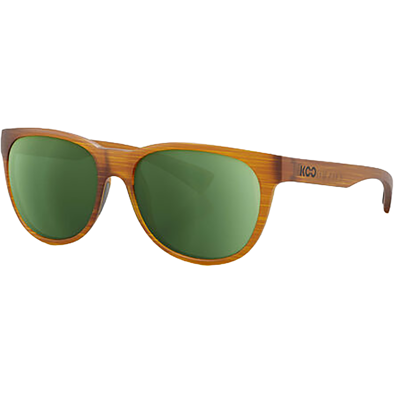Balfes Bikes Koo Cosmo Sunglasses in Blonde Matt/Classic Green | Free postage over £30, £10 off first order, price match & 0% finance.