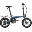 UTO Morning OG16 Electric Folding Bike 2027 in Ocean Blue