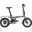 UTO Morning PRO16 Electric Folding Bike 2027 in Mineral Blue