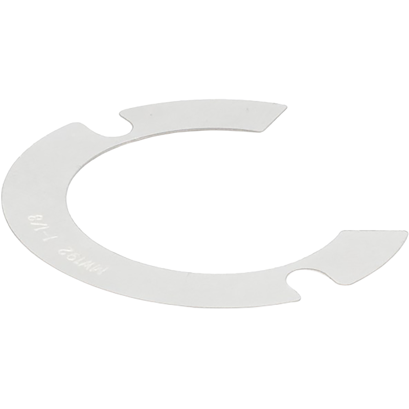 Balfes Bikes Fsa FSA Micro Spacer for 1.1/8 Inch ACR Headset in Silver | Free postage over £30, £10 off first order, price match & 0% finance.