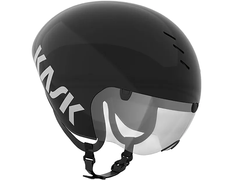 Balfes Bikes Kask Bambino Pro in Black | Free postage over £30, £10 off first order, price match & 0% finance.