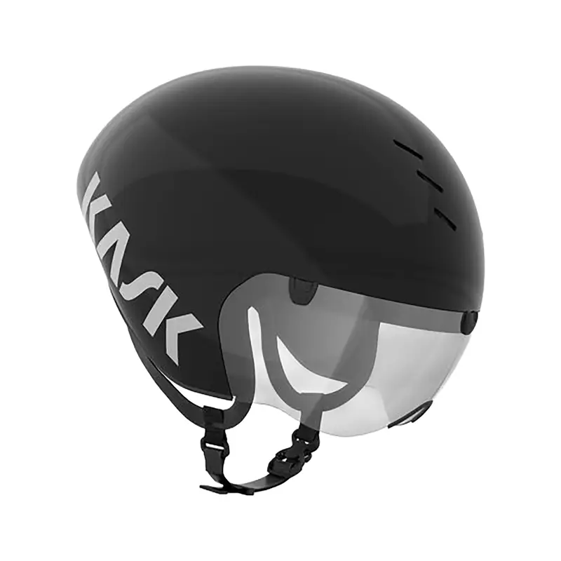 Balfes Bikes Kask Bambino Pro in Black | Free postage over £30, £10 off first order, price match & 0% finance.