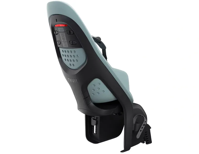 Thule Yepp 2 Maxi Frame Mount Child Bike Seat in Mid Blue-1