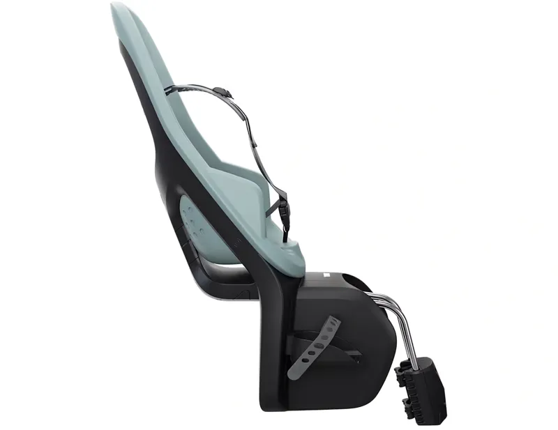 Thule Yepp 2 Maxi Frame Mount Child Bike Seat in Mid Blue-2