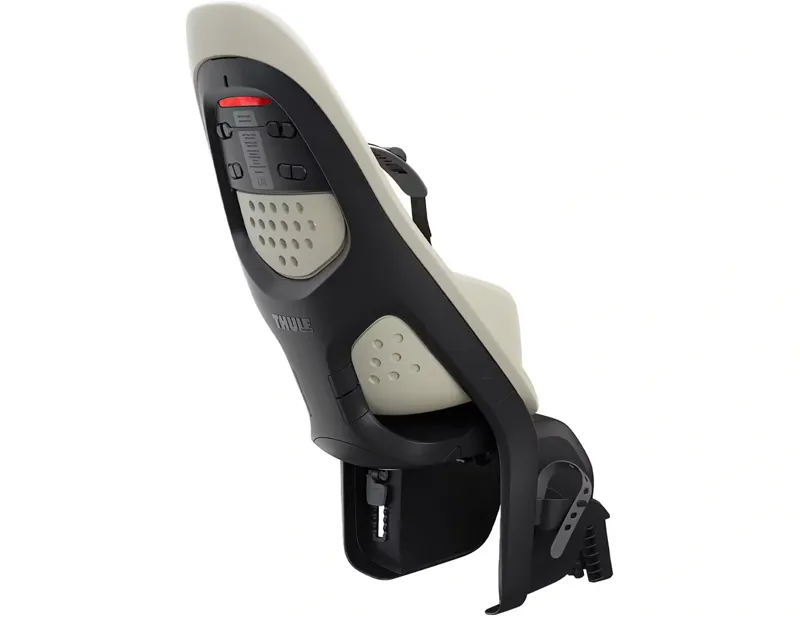 Thule Yepp 2 Maxi Frame Mount Child Bike Seat in Soft Sand-1