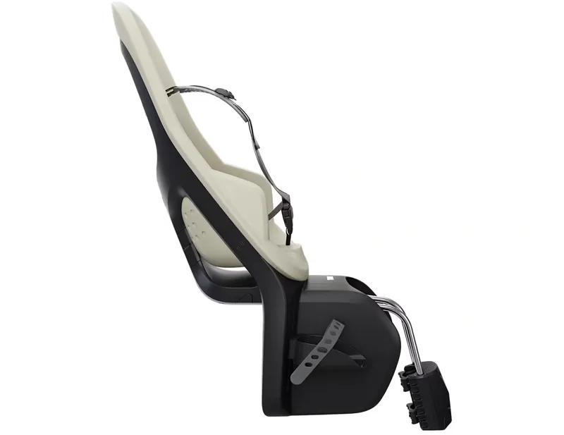Thule Yepp 2 Maxi Frame Mount Child Bike Seat in Soft Sand-2