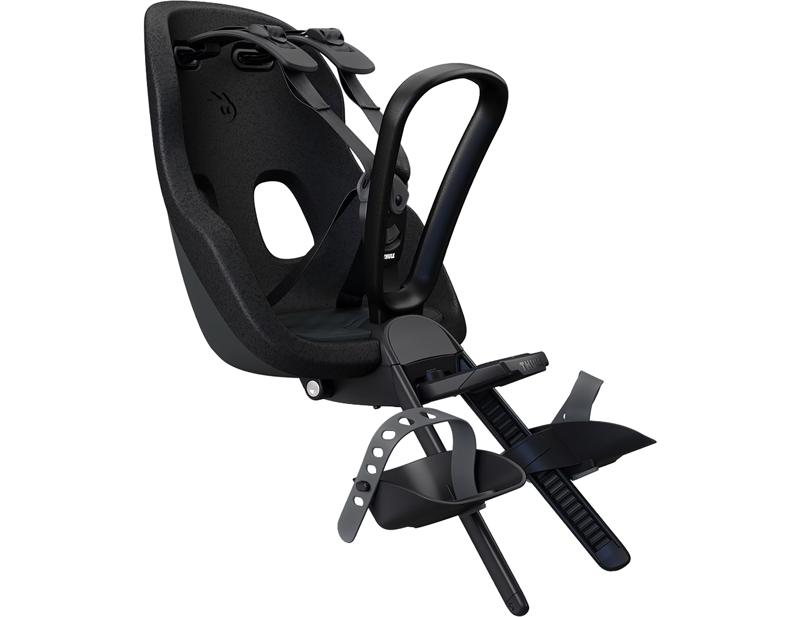 Thule Yepp Nexxt 2 Mini Front Mounted Child Seat in Black