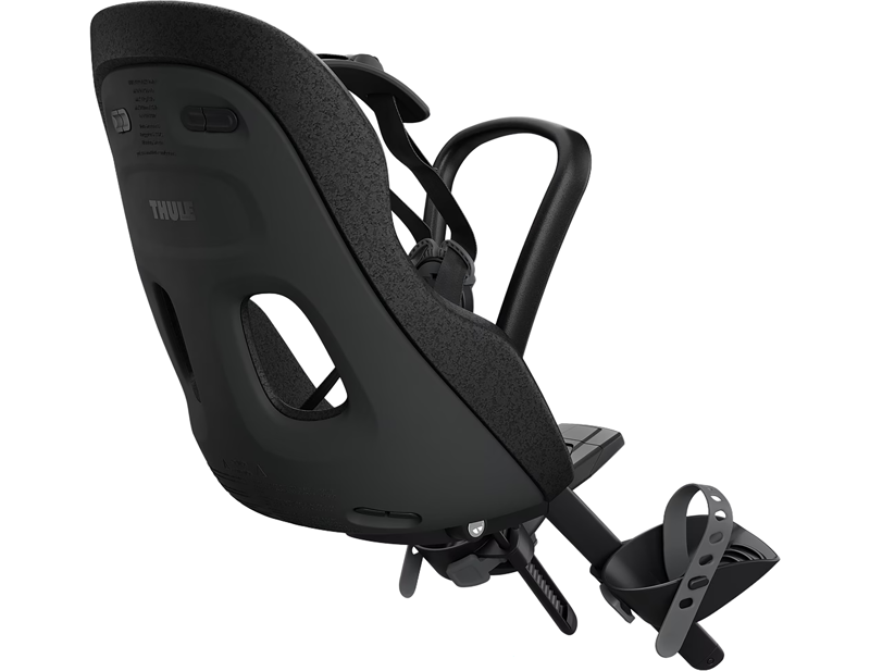 Thule Yepp Nexxt 2 Mini Front Mounted Child Seat in Black-1