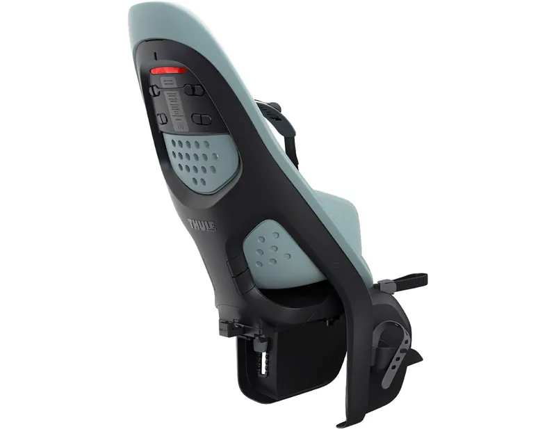 Thule Yepp 2 Maxi MIK HD Child Bike Seat in Mid Blue-2