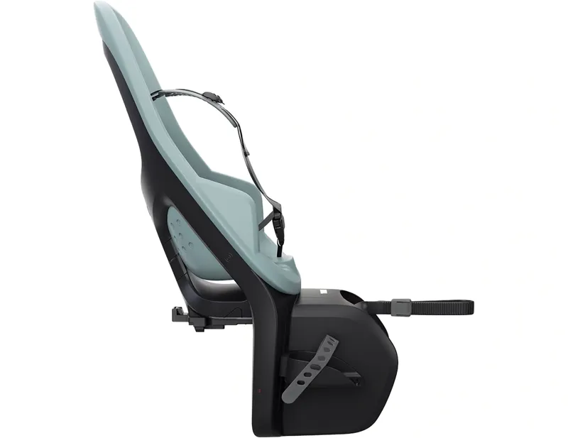 Thule Yepp 2 Maxi MIK HD Child Bike Seat in Mid Blue-1