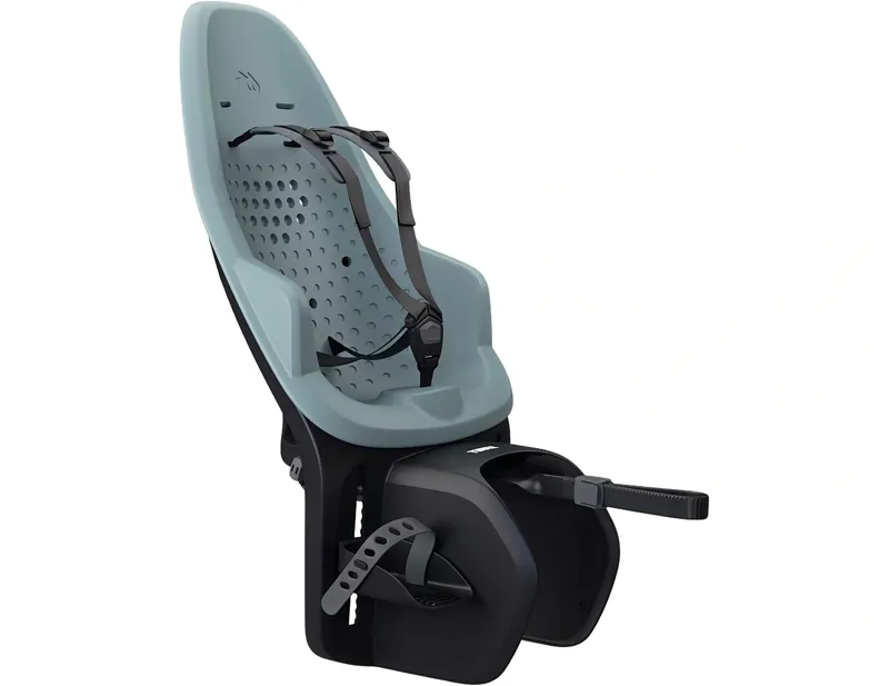 Thule Yepp 2 Maxi MIK HD Child Bike Seat in Mid Blue