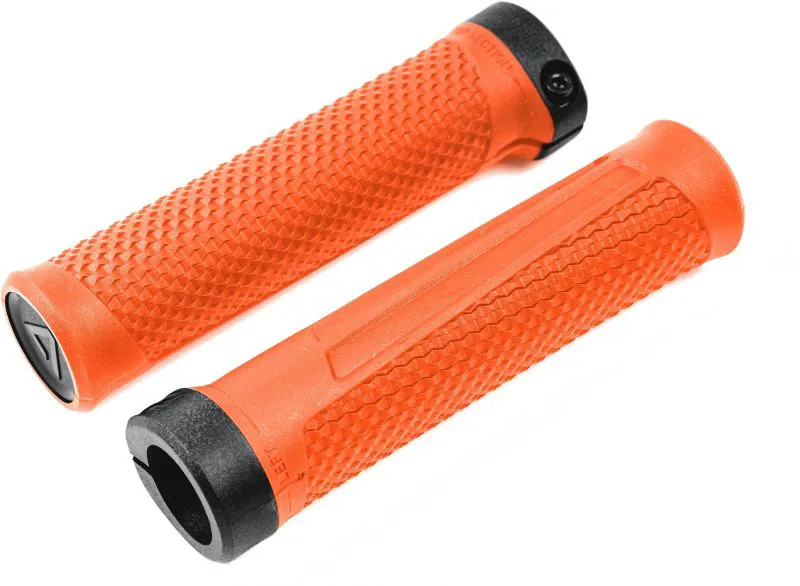 Acid Grips React Pro in Orange-2
