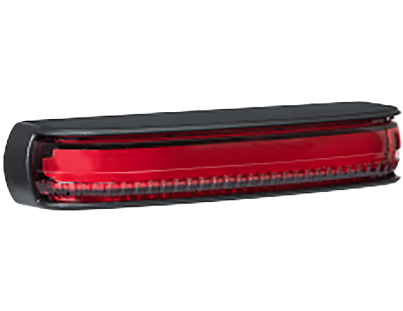 Tern Roxim R7EA G-Sensed Brake Rear Light in Black