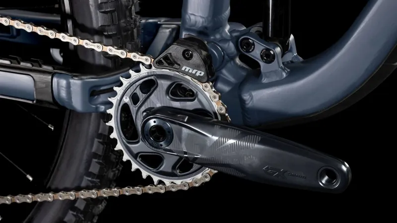 Cube Stereo one77 Pro 29 Full Suspension Mountain Bike 2025 in Inkgrey-4