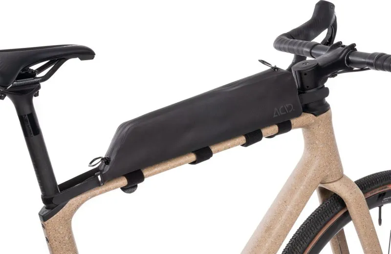 Acid Top Tube Bag Pack Pro 1.2L in Black-2