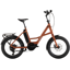 Cube Compact Hybrid 545 Electric Bike 2026 in Rustorage/Reflex