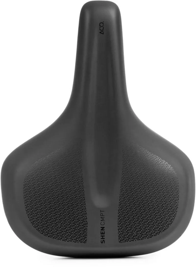 Acid Shen Cmpt saddle in Black-1