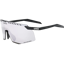 Uvex Pace Stage Cv Glasses in Black Matt / Mir.Silver