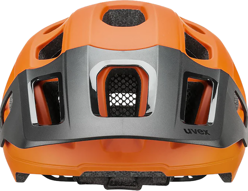 Uvex React Jr MIPS in Papaya Matt-1