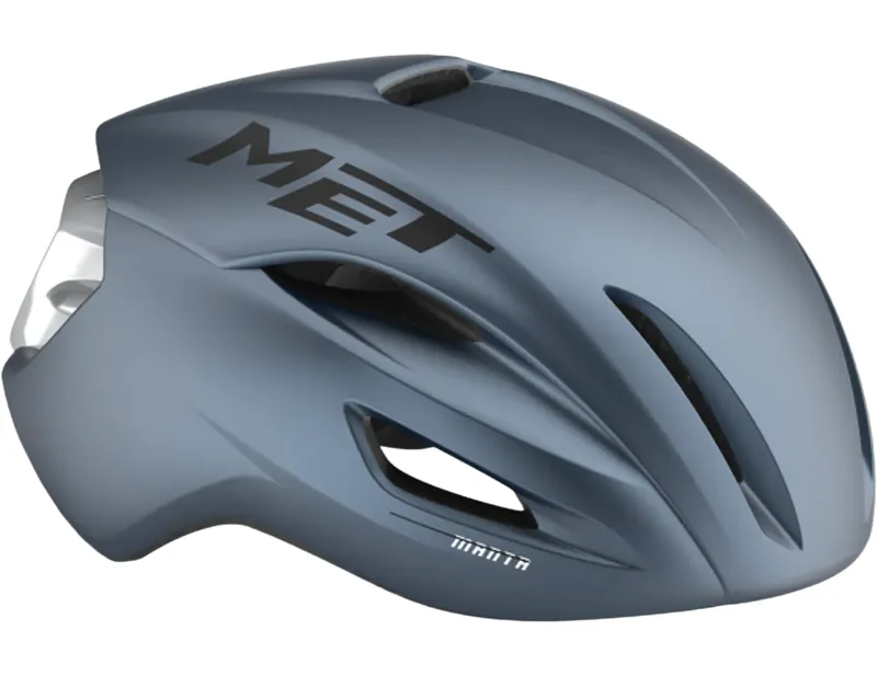 MET Manta MIPS Helmet in Navy