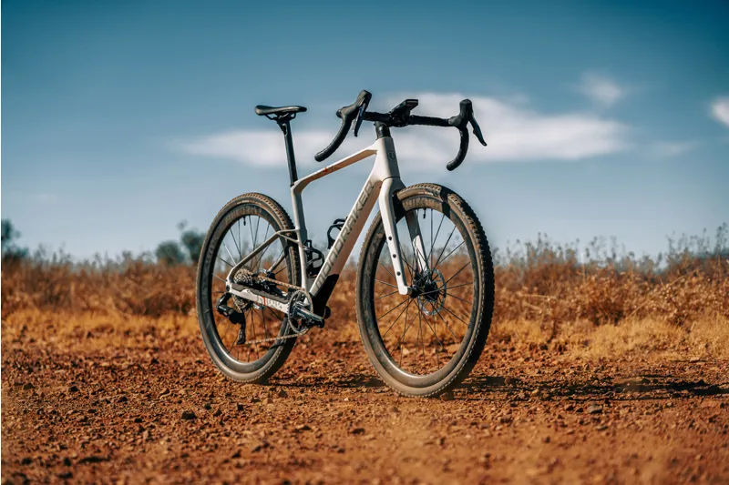 Mondraker ARID CARBON RR SL Gravel Bike 2027 in Superblack-1